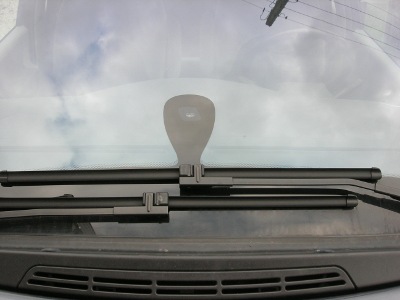 detecteur sur Xsara Picasso